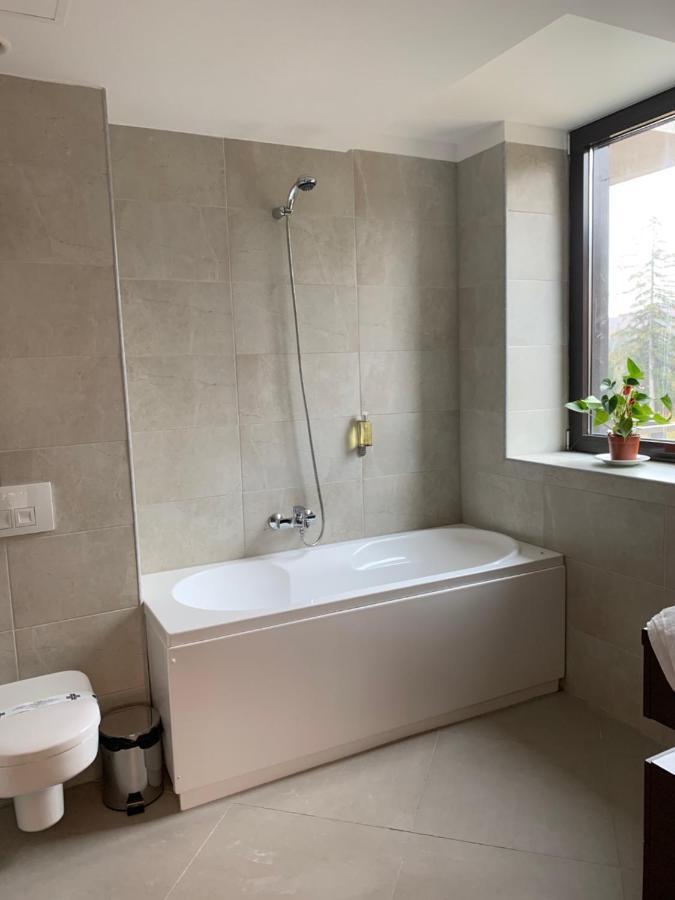 Edelweiss Apartments Silver Resort Пояна Брашов Екстериор снимка