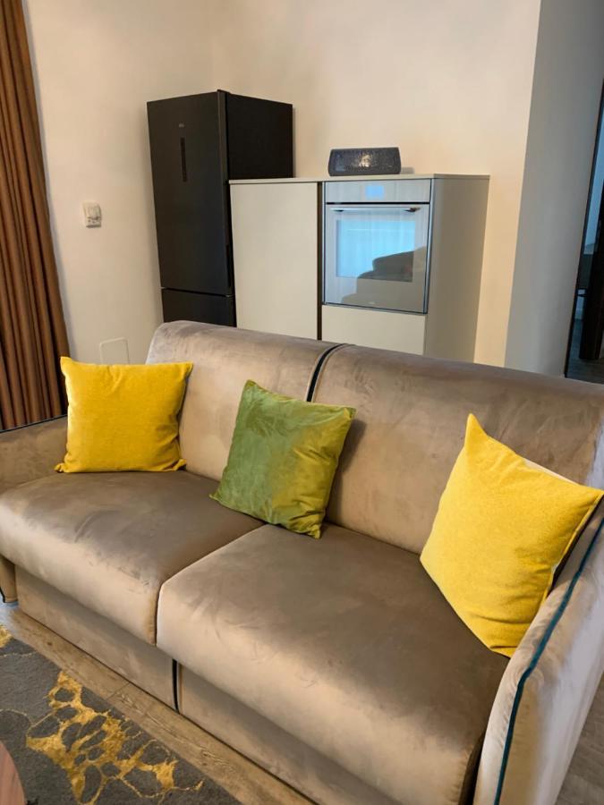 Edelweiss Apartments Silver Resort Пояна Брашов Екстериор снимка